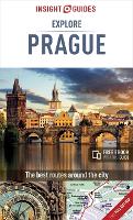 Book Cover for Insight Guides Explore Prague (Travel Guide with Free eBook) by Insight Guides