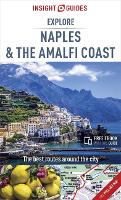 Book Cover for Insight Guides Explore Naples and the Amalfi Coast (Travel Guide with Free eBook) by Insight Guides