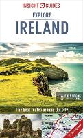 Book Cover for Insight Guides Explore Ireland (Travel Guide with Free eBook) by Insight Guides