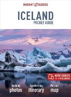 Book Cover for Insight Guides Pocket Iceland by Insight Guides