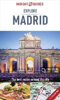 Book Cover for Insight Guides Explore Madrid (Travel Guide with Free eBook) by Insight Guides