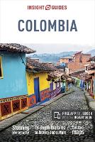 Book Cover for Insight Guides Colombia (Travel Guide with Free eBook) by Insight Guides