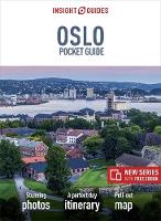 Book Cover for Insight Guides Pocket Oslo by Insight Guides