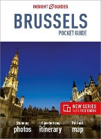 Book Cover for Insight Guides Pocket Brussels (Travel Guide with Free eBook) by Insight Guides