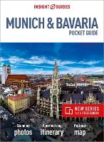 Book Cover for Insight Guides Pocket Munich & Bavaria by Insight Guides