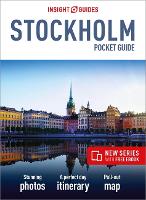 Book Cover for Insight Guides Pocket Stockholm (Travel Guide with Free eBook) by Insight Guides