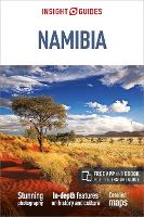 Book Cover for Insight Guides Namibia (Travel Guide with Free eBook) by Insight Guides