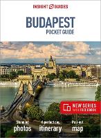 Book Cover for Insight Guides Pocket Budapest by Insight Guides