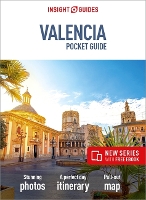 Book Cover for Insight Guides Pocket Valencia (Travel Guide with Free eBook) by Insight Guides