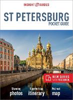 Book Cover for Insight Guides Pocket St Petersburg (Travel Guide with Free eBook) by Insight Guides