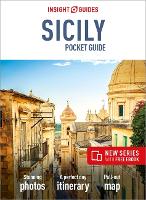 Book Cover for Insight Guides Pocket Sicily (Travel Guide with Free eBook) by Insight Guides