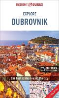 Book Cover for Insight Guides Explore Dubrovnik (Travel Guide with Free eBook) by Insight Guides