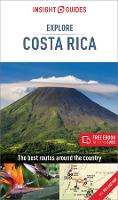 Book Cover for Insight Guides Explore Costa Rica (Travel Guide with Free eBook) by Insight Guides