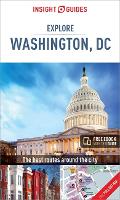 Book Cover for Insight Guides Explore Washington (Travel Guide with Free eBook) by Insight Guides