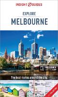 Book Cover for Insight Guides Explore Melbourne (Travel Guide with Free eBook) by Insight Guides