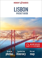 Book Cover for Insight Guides Pocket Lisbon (Travel Guide with Free eBook) by Insight Guides