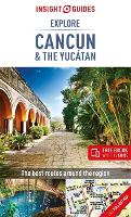 Book Cover for Insight Guides Explore Cancun & the Yucatan (Travel Guide with Free eBook) by Insight Guides