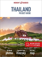 Book Cover for Insight Guides Pocket Thailand (Travel Guide with Free eBook) by Insight Guides