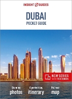 Book Cover for Insight Guides Pocket Dubai (Travel Guide with Free eBook) by Insight Guides