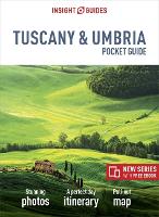 Book Cover for Insight Guides Pocket Tuscany and Umbria (Travel Guide with Free eBook) by Insight Guides