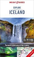 Book Cover for Insight Guides Explore Iceland (Travel Guide with Free eBook) by Insight Guides