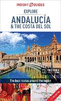 Book Cover for Insight Guides Explore Andalucia & Costa del Sol (Travel Guide with Free eBook) by APA Publications Limited