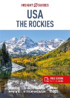 Book Cover for Insight Guides USA The Rockies (Travel Guide with Free eBook) by Insight Guides