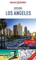 Book Cover for Insight Guides Explore Los Angeles (Travel Guide with Free eBook) by Insight Guides