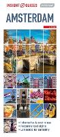 Book Cover for Insight Guides Flexi Map Amsterdam by Insight Guides