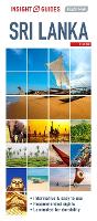 Book Cover for Insight Guides Flexi Map Sri Lanka by Insight Guides