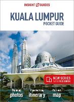 Book Cover for Insight Guides Pocket Kuala Lumpur (Travel Guide with Free eBook) by Insight Guides