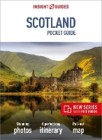 Book Cover for Insight Guides Pocket Scotland (Travel Guide with Free eBook) by Insight Guides