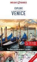 Book Cover for Insight Guides Explore Venice (Travel Guide with Free eBook) by Insight Guides