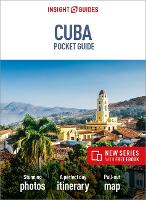 Book Cover for Insight Guides Pocket Cuba (Travel Guide with Free eBook) by Insight Guides