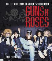 Book Cover for Guns N' Roses by Paul Elliott