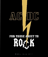 Book Cover for AC/DC by Paul Elliott