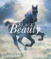Book Cover for Black Beauty by Anna Sewell