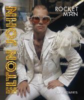 Book Cover for Elton John by Chris Roberts