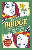 Book Cover for The Joy of Bridge by Paul Mendelson