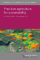Book Cover for Precision Agriculture for Sustainability by Prof Richard B Ferguson, Dr R Gebbers, Dr Chenghai Yang