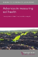 Book Cover for Advances in Measuring Soil Health by Dr Felicity Crotty, Dr Jacqueline L Stroud, Dr Andy Taylor