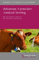 Book Cover for Advances in Precision Livestock Farming by Dr Mark University of New England Trotter, Derek New Mexico State University United States Bailey, Jaime CQUniv Manning