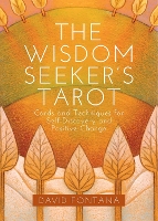 Book Cover for The Wisdom Seeker's Tarot by David Fontana