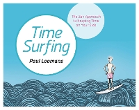 Book Cover for Time Surfing by Paul Loomans