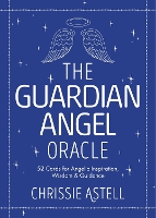 Book Cover for The Guardian Angel Oracle by Chrissie Astell