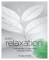 Book Cover for Instant Relaxation by Dr Sarah Brewer