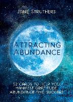 Book Cover for Attracting Abundance by Jane Struthers