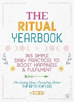 Book Cover for The Ritual Yearbook by Theresa Cheung