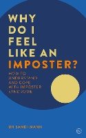 Book Cover for Why Do I Feel Like an Imposter? by Dr. Sandi Mann