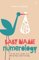 Book Cover for Baby Name Numerology by Sonia Ducie